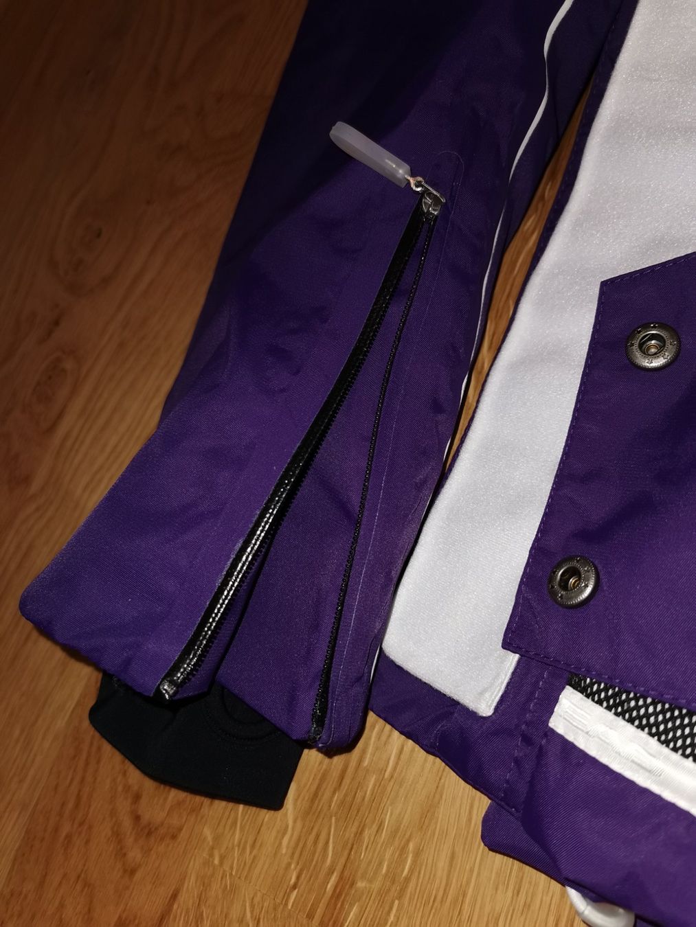 Head Giacche: Skijacke HEAD Damen violett Gr. 38 – Usato da Zeglingen venduto da Vanillacoke 3