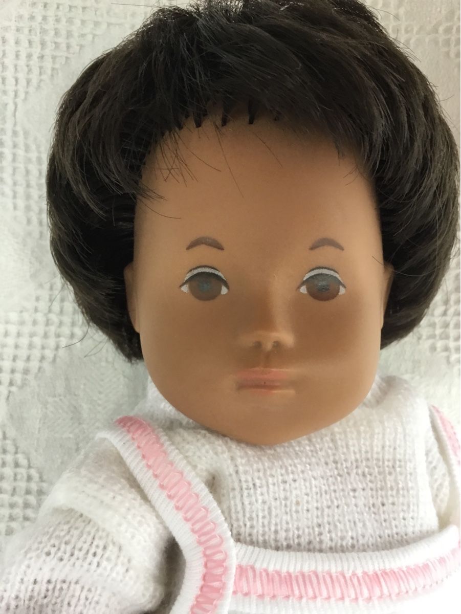 Puppen: Sehr liebliches Sasha Baby – Gebraucht aus St. Gallen von chamilla 6