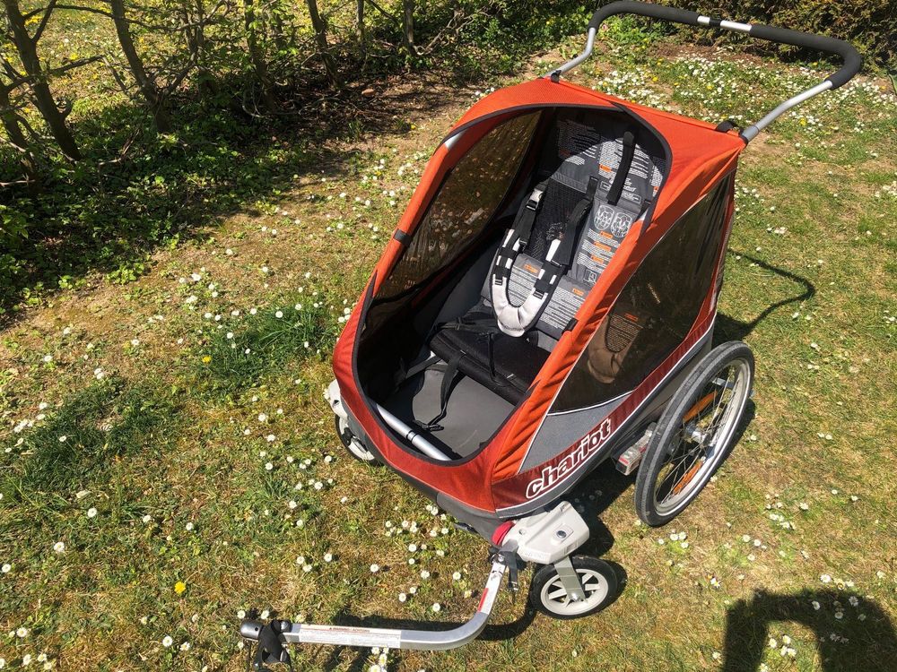 Thule chariot 2024 corsaire 2