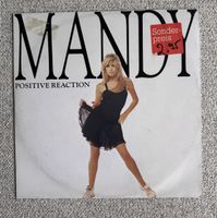 Mandy -  Positive Reaction -12" Maxi - 80s
