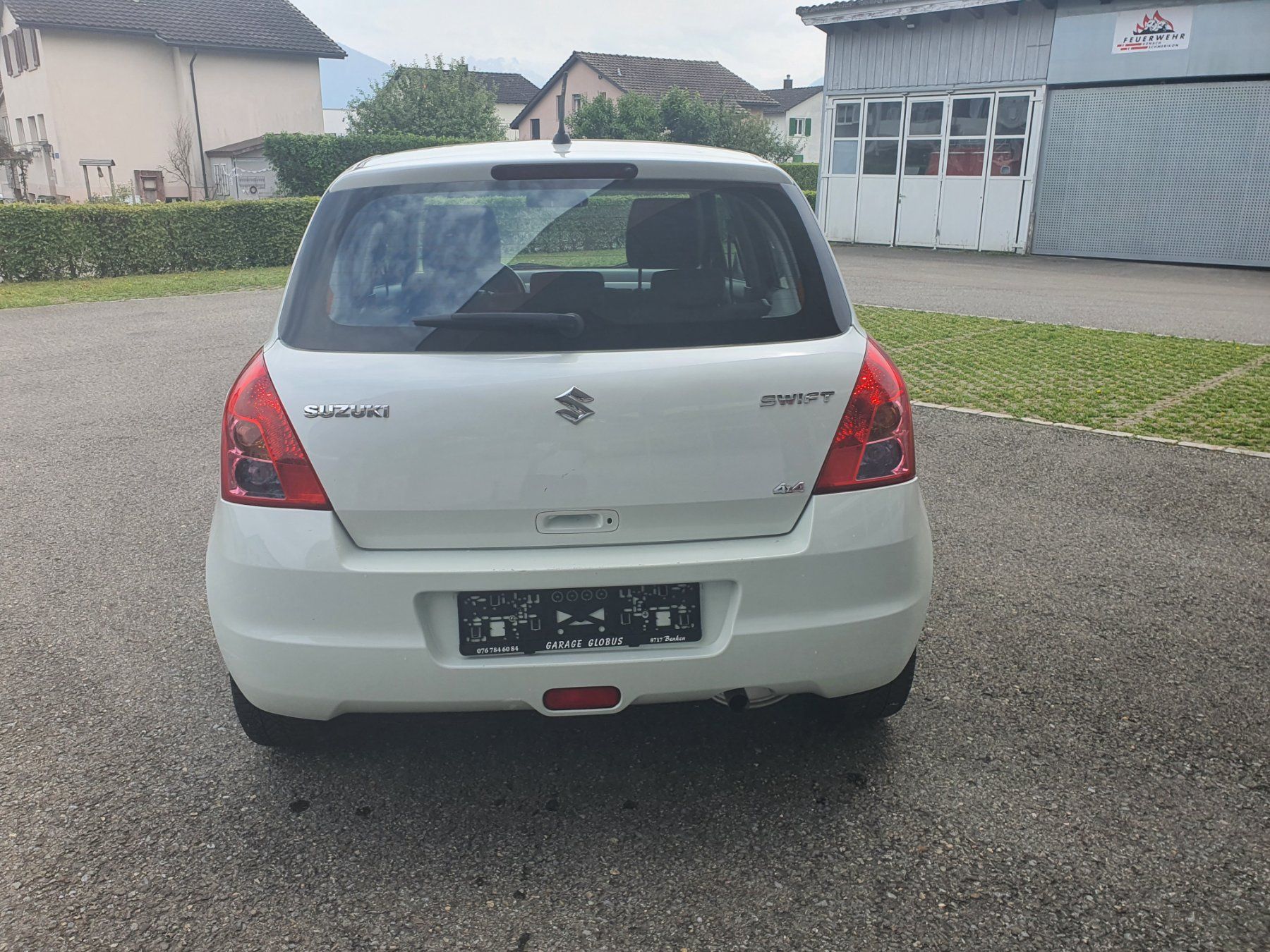 Suzuki Automobili: Suzuki swift 4x4 Klima – Usato da uznach venduto da V.G75 5