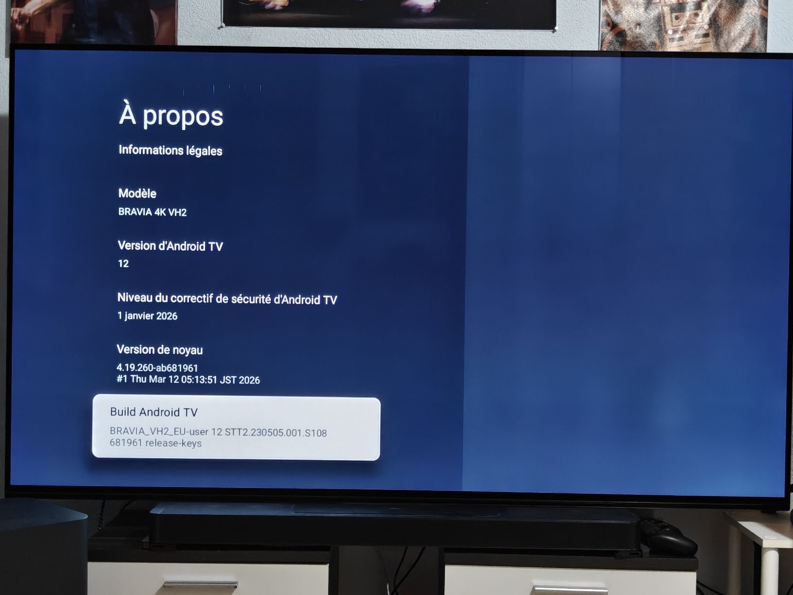 Sony Fernseher: Sony TV OLED 77" 2021 – Neu (gemäss Beschreibung) aus Saxon von Veppu94 2
