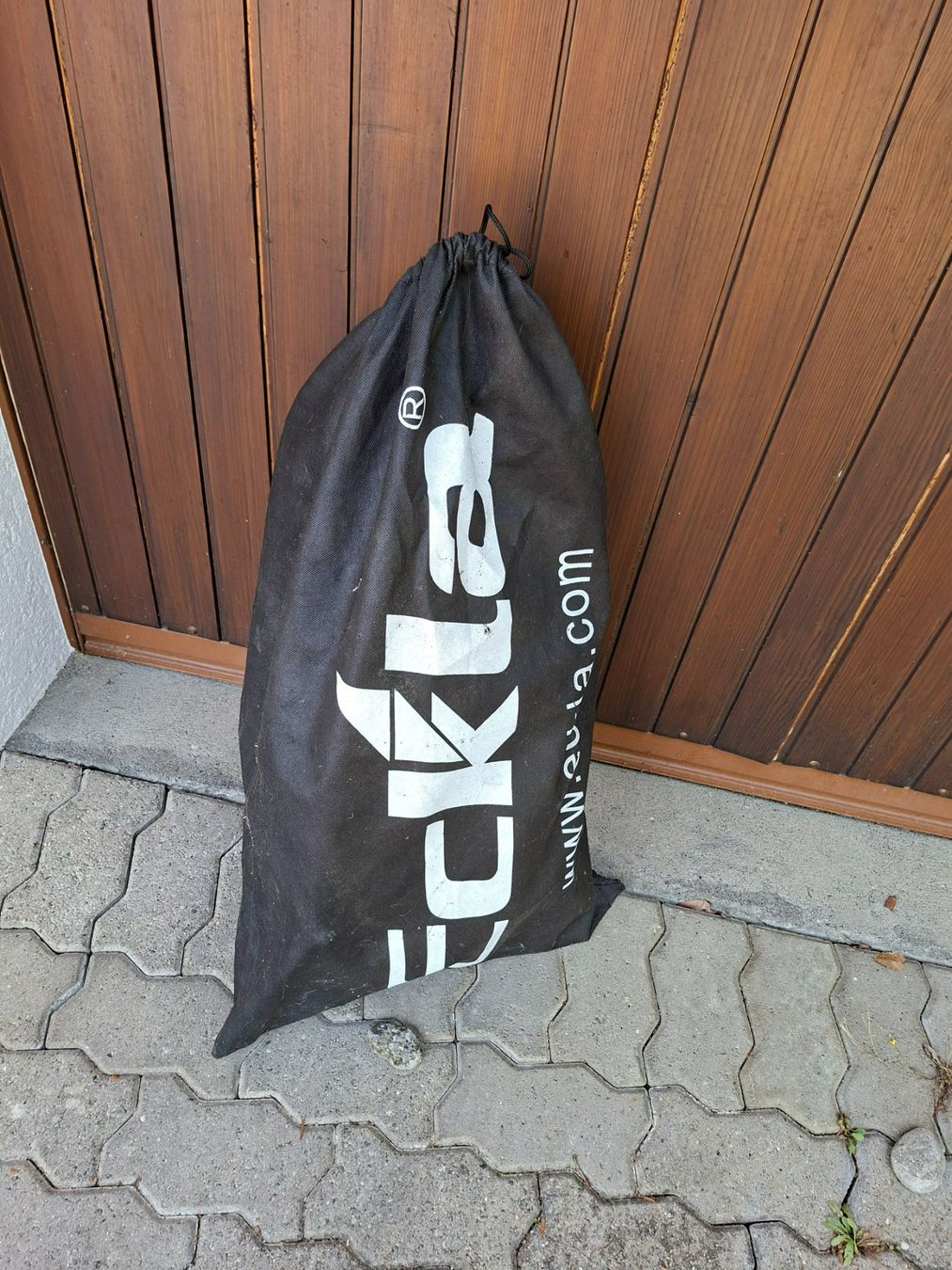Koffer & Taschen: Eckla Foldy Faltbootwagen / Schlauchbootwagen – Gebraucht aus Wohlen AG von Adibal63 3