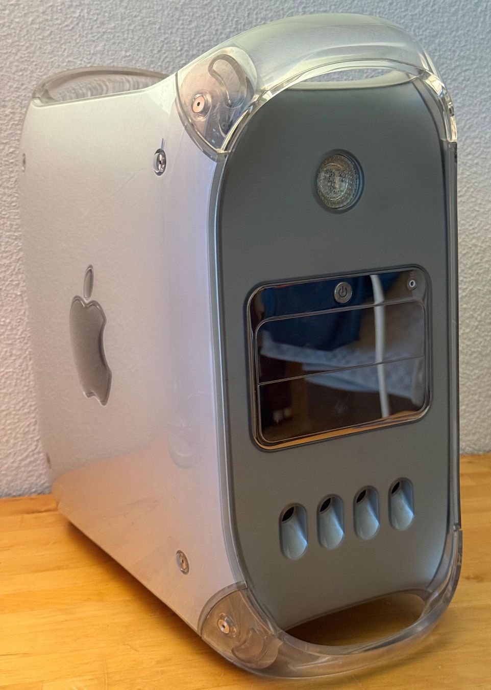Apple PC: Apple Power PC G4 Desktop / Apple Studio Display 15" – Usato da Bülach venduto da Twinggy 1