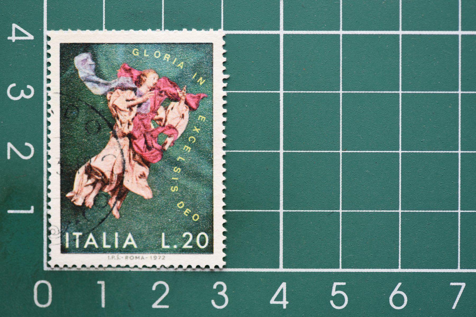 Tutti i francobolli: italia stamp – Usato da Laupen BE venduto da Gufi57