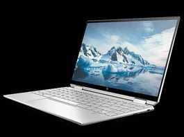 HP Spectre X360 mit i7 Prozessor
