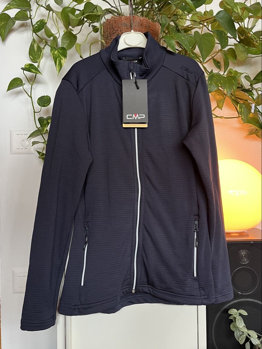 CMP Giacche: CMP Stretch Performance Wander Jacke schwarz | 38 – Nuovo (secondo la descrizione) da Samedan venduto da K7kgh