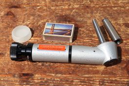 Zentriermikroskop mit Konus Schaublin 2°+ Hülse MK2> SV 2°