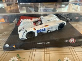 BMW V12 LMR 17 Ninco 1:32 Slotcar neu