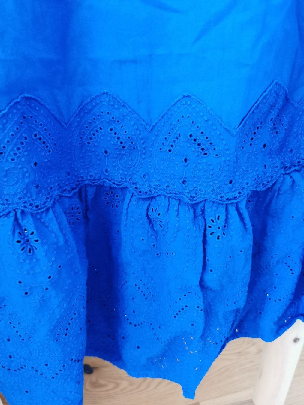 Vestiti: Baumwollkleid L – Usato da Magden venduto da 7Sibylle 1