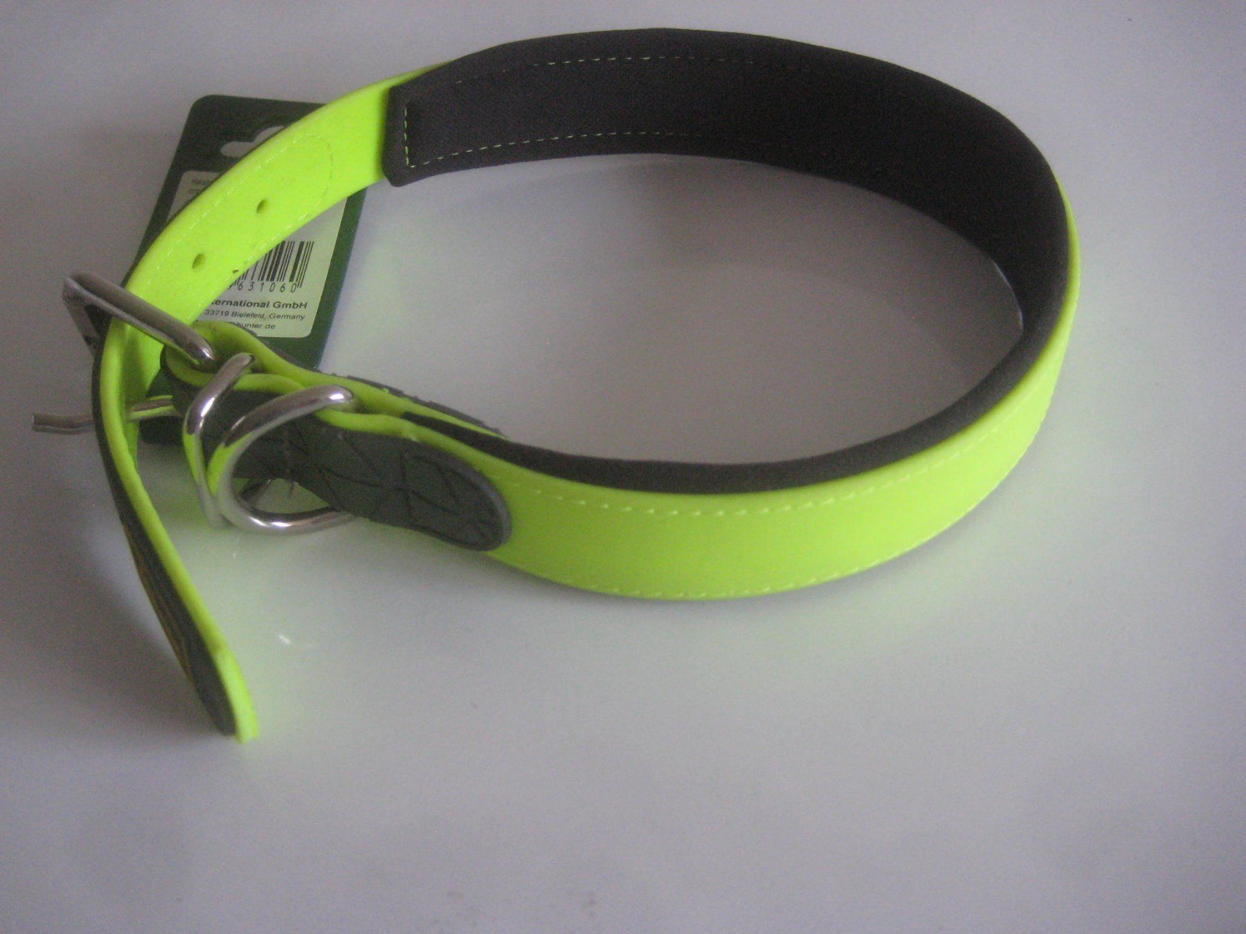 Hunter Guinzagli & Collari: HUNDE HALSBAND – Nuovo (secondo la descrizione) da Uster venduto da flocke1