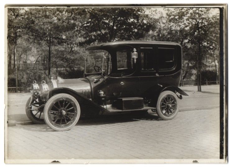 Fotografie & Manifesti: Fotografie Auto Protos Limousine, PKW mi – Usato da Berlin venduto da bartko-reher