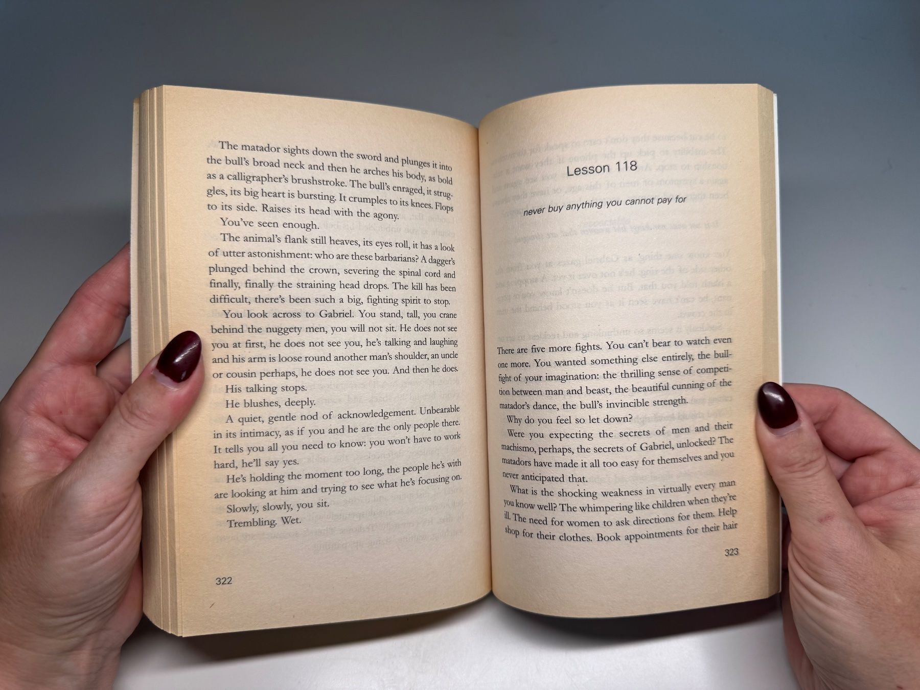 Bücher: NOVEL: Anonymous, The Bride stripped Bare – Gebraucht aus Grosswangen von English_books 8