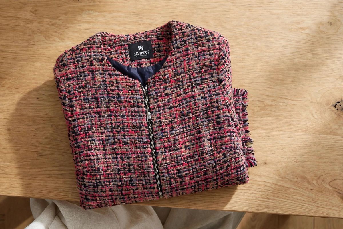 Navyboot Mäntel: Tweed Coat by Navyboot – Gebraucht aus Heimberg von Sabe_Frau 3
