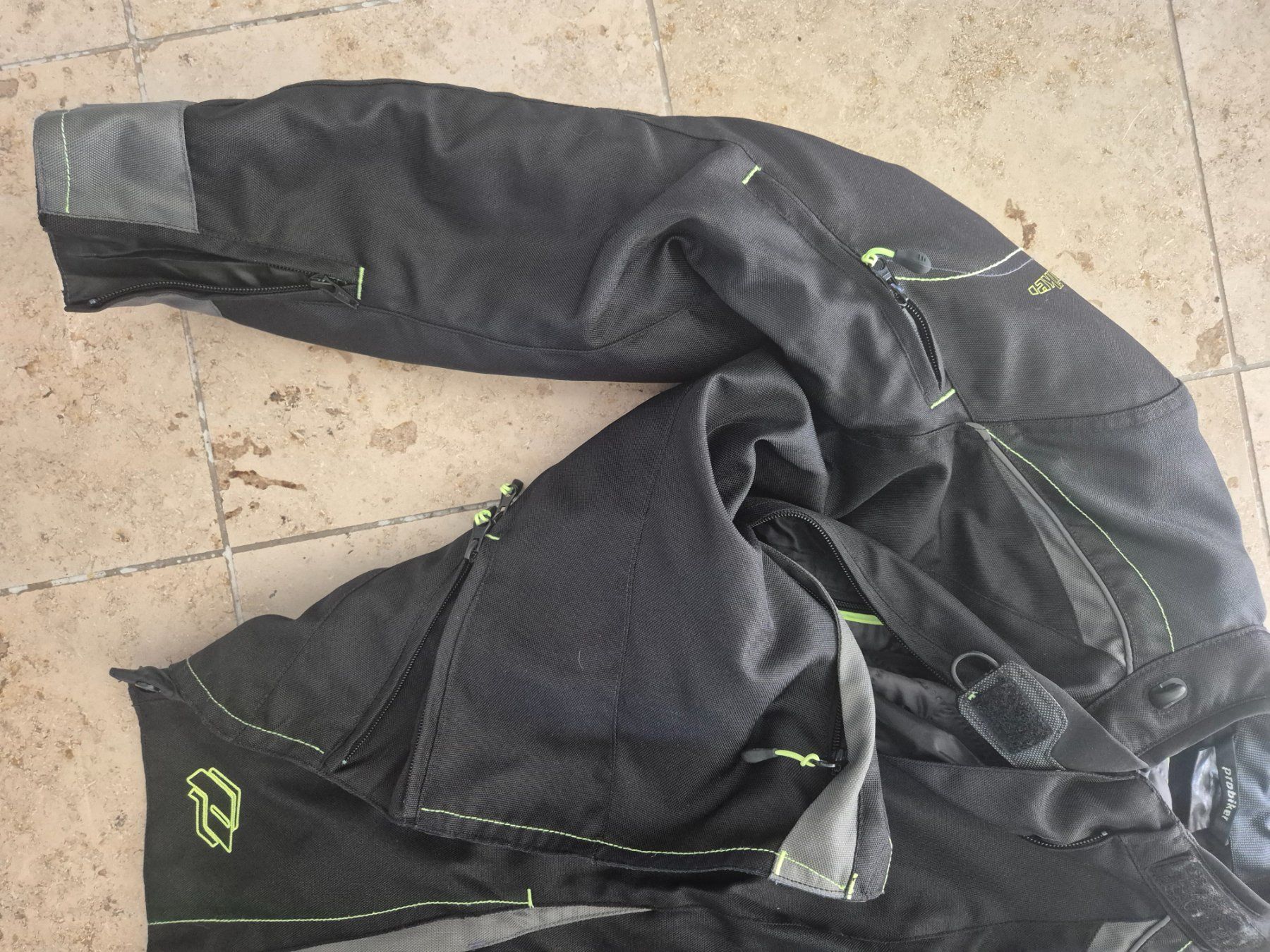 Jacken: Motorradjacke probiker – Gebraucht aus Zürich von ste_bm9f 1