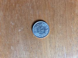 50Rappen 1969