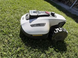 Mammotion yuka mini 600 **mit Garantie**