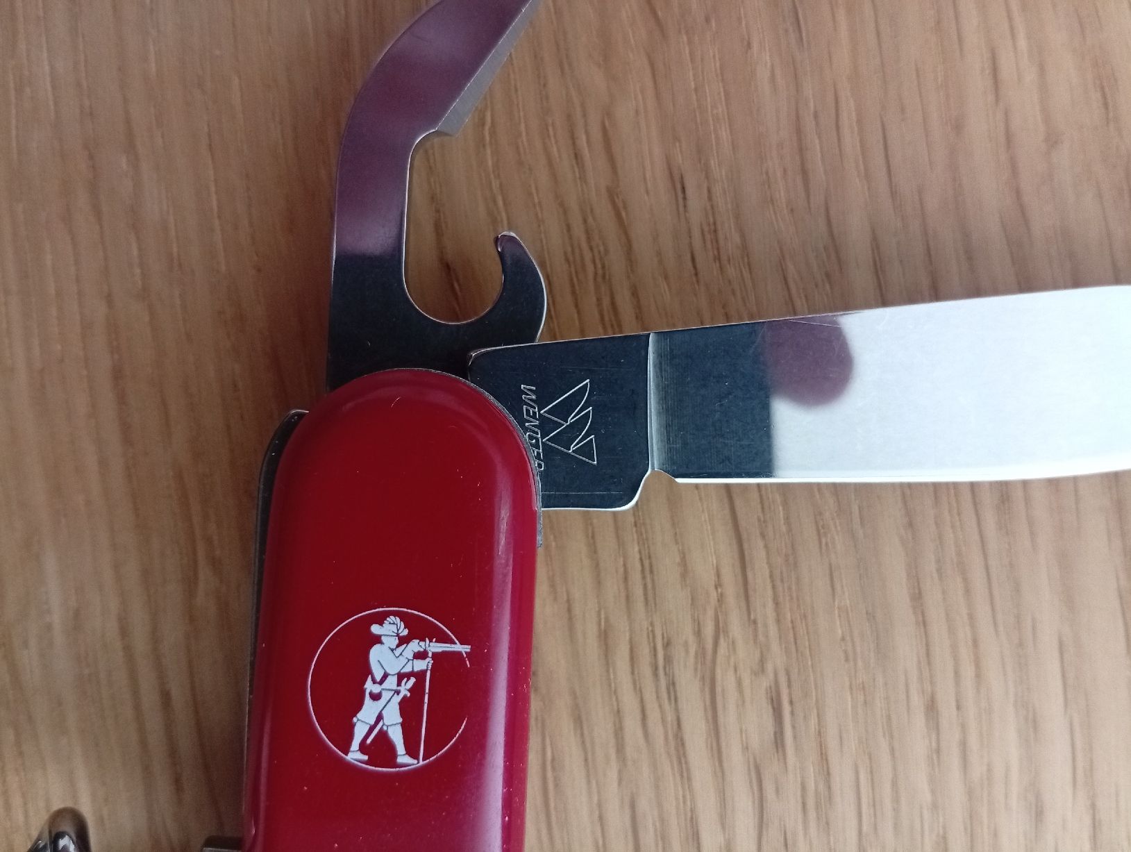 Wenger Couteaux de poche: Wenger Taschenmesser – D'occasion à Balgach par VicAlox 5