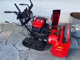 Schneefräse Yanmar YSR 7 H, 65cm breit