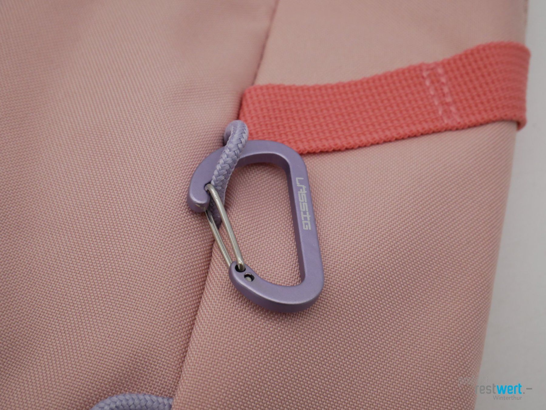 Lässig Borse & Zaini: LÄSSIG Tiny Outdoor Kinderrucksack – Nuovo (secondo la descrizione) da Winterthur venduto da Restwert_Winterthur 3