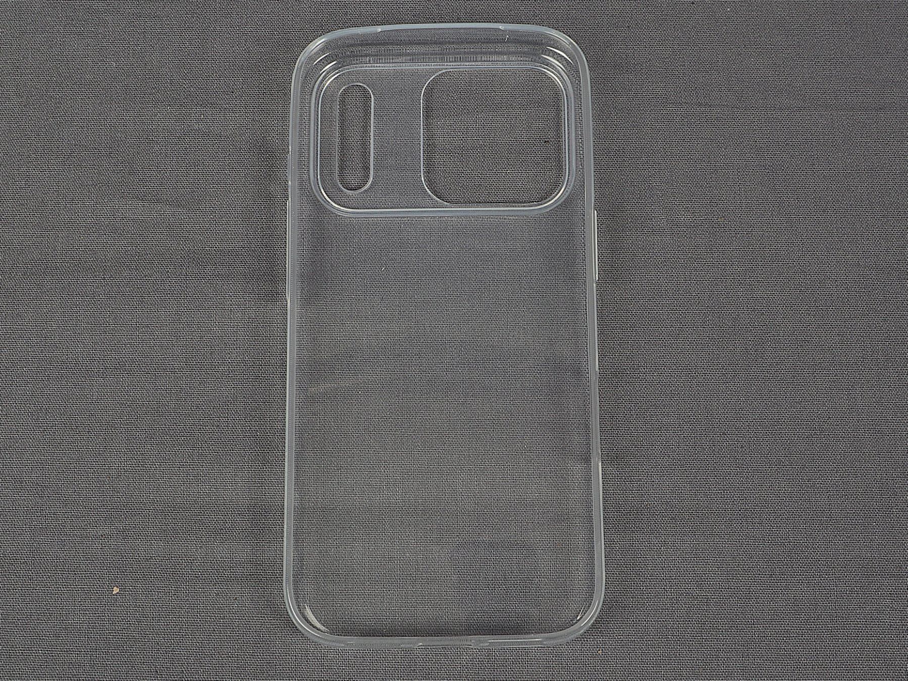 Apple Covers & Schutzfolien: iPHONE 17 Pro Hülle – Neu (gemäss Beschreibung) aus Steinen von Restwert_Steinen 3