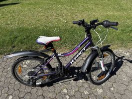 Kindervelo 20 Zoll