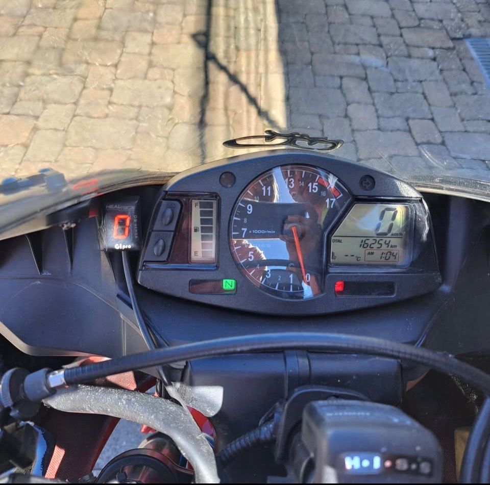 Honda Strada: Honda CBR600rr – Usato da Altbüron venduto da MarcH46 3