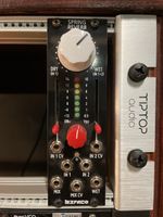 Befaco Spring Reverb mit 3 Tanks
