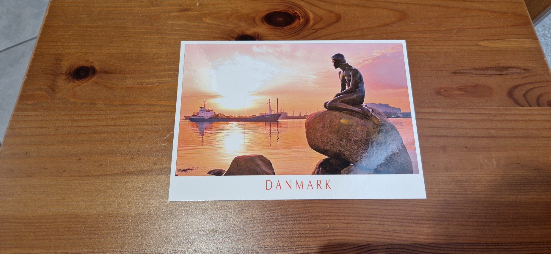 Ansichtskarten: Carte postale DANMARK – Neu (gemäss Beschreibung) aus Fleurier von Tortue26