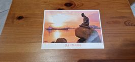 Carte postale DANMARK