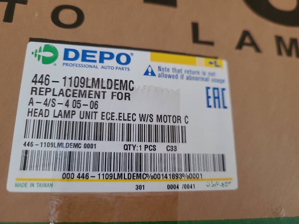 Fari: Audi A4 B7 / 2 neue Scheinwerfer Halogen – Usato da Flawil venduto da LC0815 3