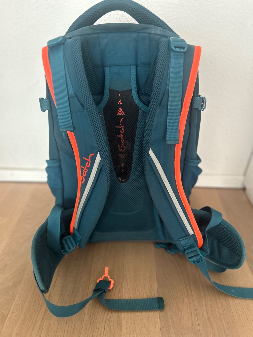 Satch Borse & Zaini: Schulranzen Satch gebraucht – Usato da Hünenberg See venduto da mar_xr7l 1
