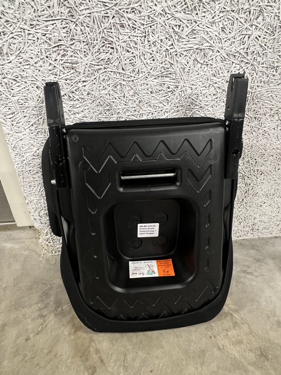Seggiolini per auto: Fillikid Sitzerhöhung mit Isofix – Usato da Stein am Rhein venduto da drift1976 1