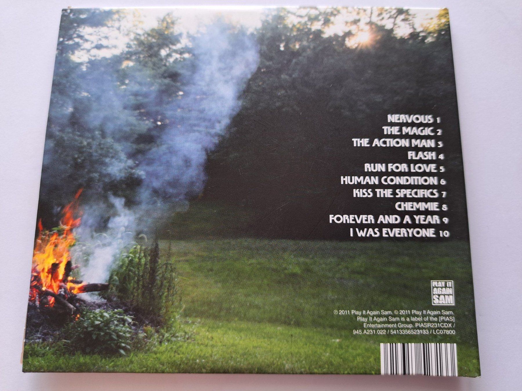 CD: Cd Joan as the Policewoman - The Deep Field  – Usato da Pully venduto da bro_n52j 1