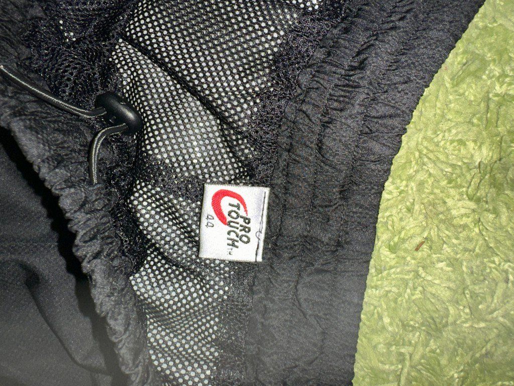 Pantaloni: Neuwertige Regenhose ProTouch Grösse 44 – Usato da Brunnen venduto da 23068 2