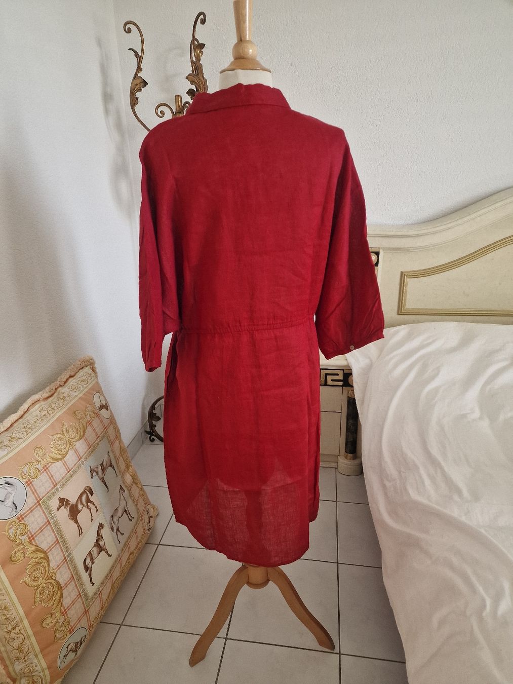 Robes: Leinen Blusenkleid In Linea Gr44 – Neuf (Voir description) à Oberglatt ZH par Alischa1 5