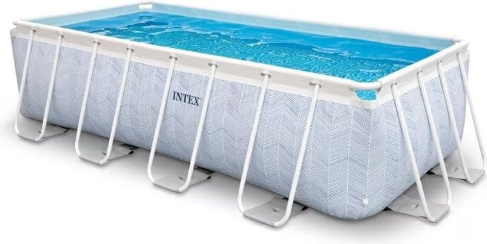 Piscine: pool zu verkaufen. Einen Sommer gebraucht. – Usato da Bilten venduto da dom_z2z6