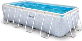 pool zu verkaufen. Einen Sommer gebraucht.