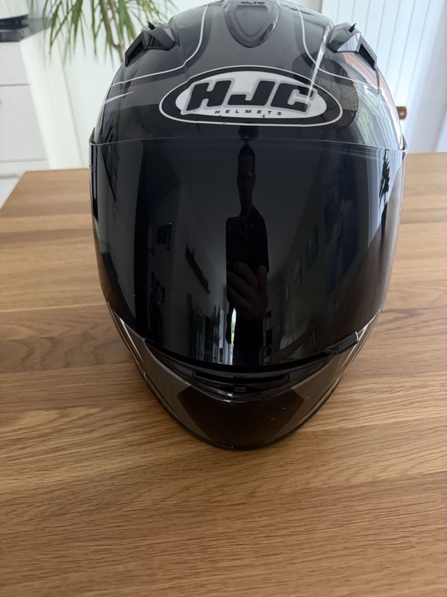 HJC Helme & Visiere: HJC TR1 Helm – Gebraucht aus Schaffhausen von Ak123 1