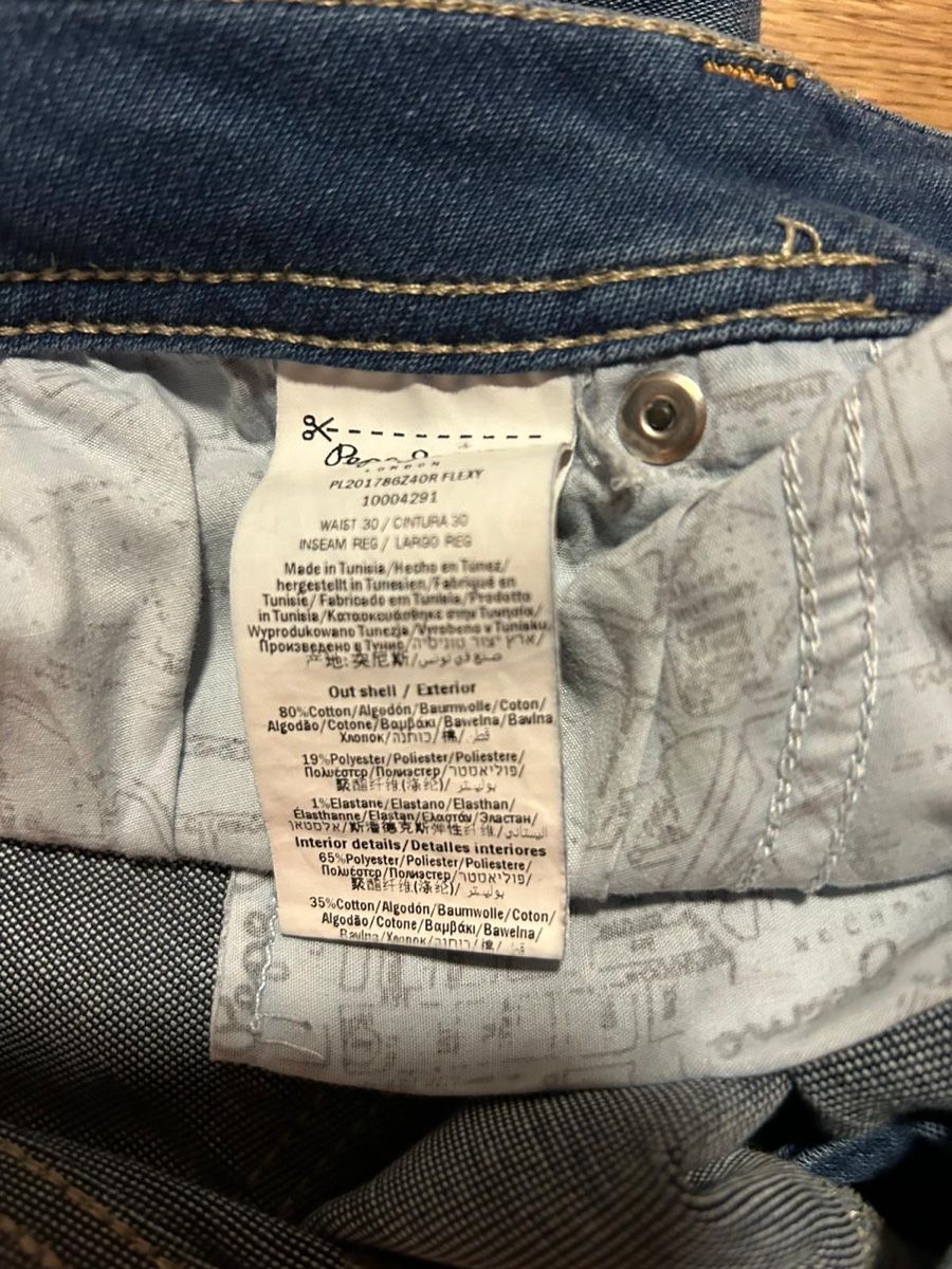 Pepe Jeans Jeans: Supercoole Pepe Jeans W30 – Gebraucht aus Rüdlingen von Lichee 8