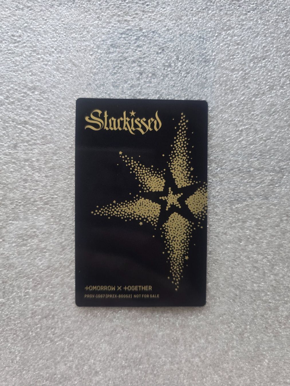Sammelbilder & Trading cards: txt Soobin Starkissed kpop officiel – Neu (gemäss Beschreibung) aus Châtelaine von taj_h8z7 1
