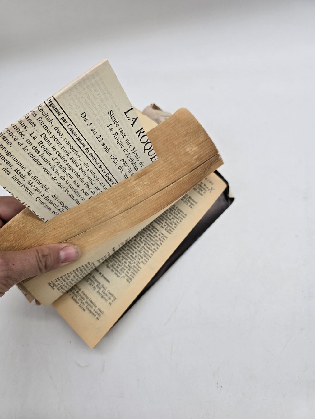 Bücher: Dictionnaire des disques – Gebraucht aus Bière von BellayServices 4