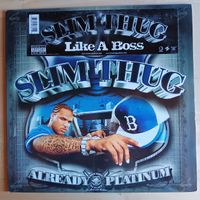 Slim Thug Vinyl Like A Boss, Houston Rap