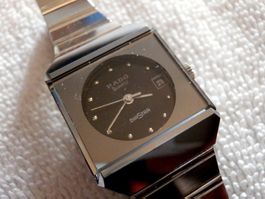 Rado Diastar, Damen Quartz, 23 x 30mm