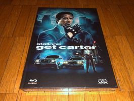 Get Carter - MEDIABOOK - D - UNCUT