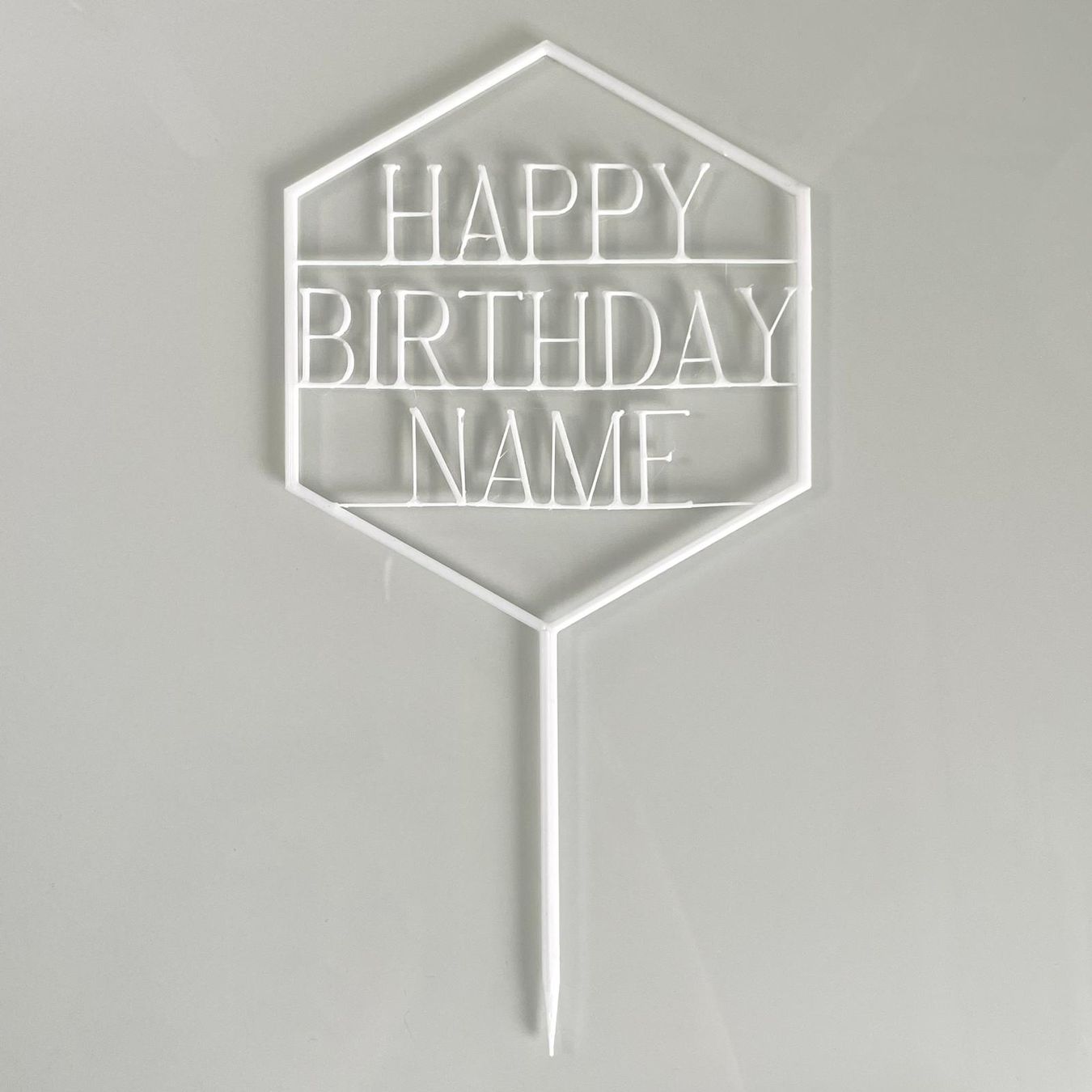 Teglie da forno: Cake Topper – Nuovo e nell'imballaggio originale da Dietikon venduto da Emoruk
