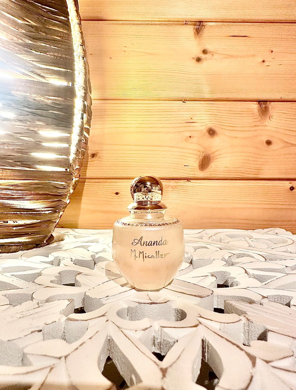 Profumi & Eau de Toilette: M. Micallef Ananda ✧1ml✧ – Nuovo (secondo la descrizione) da Berg TG venduto da perfume-girl