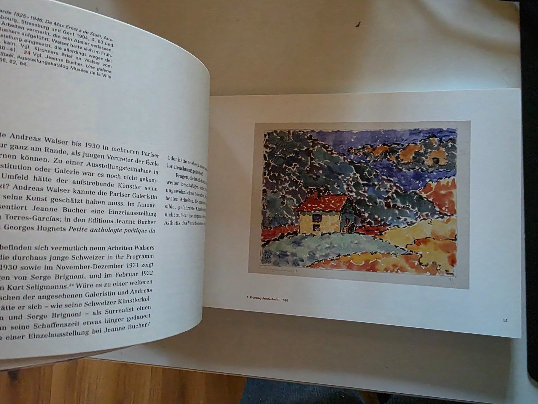 Bücher: Andreas Walser / Gaudenz Signorell - Ein Dialog - 2006 – Gebraucht aus Walterswil BE von Lonitti 9