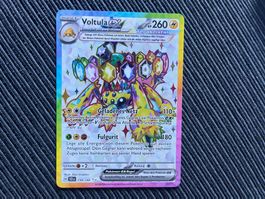 Pokemon Voltula EX Tera Stellar crown near mint
