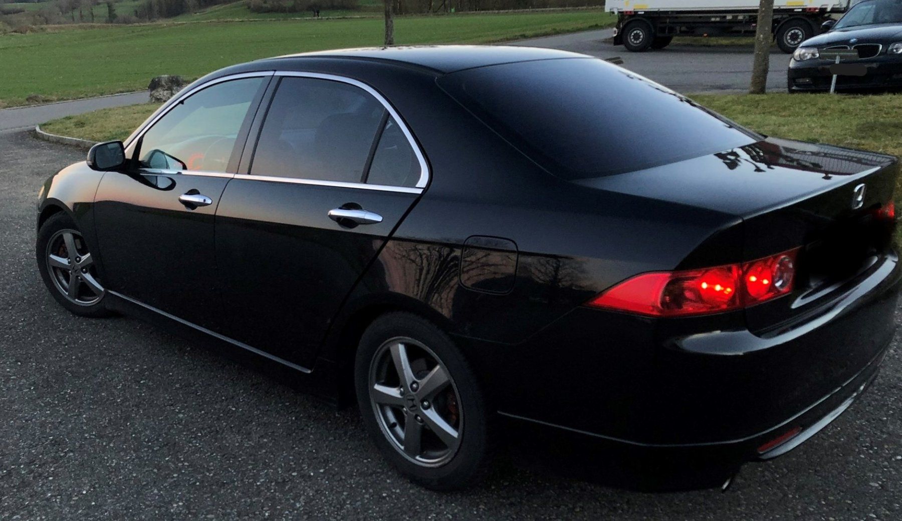 Honda Automobili: Honda Accord 2.4 Type S – Usato da Stein am Rhein venduto da CyberShop2 2